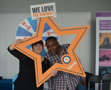 Were you pap'd by the Capital Street Stars?