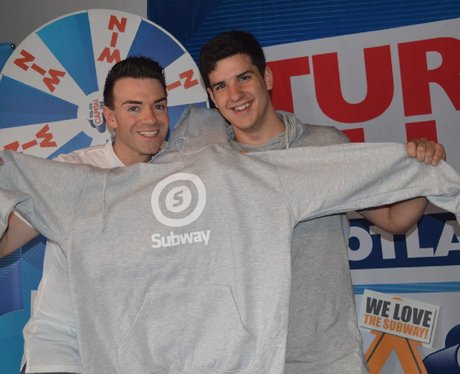 Were you pap'd by the Capital Street Stars?