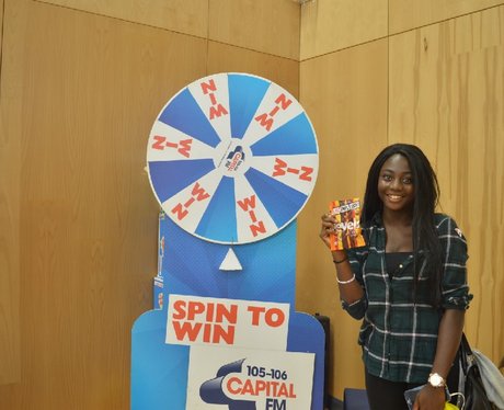 Were you pap'd by the Capital Street Stars?
