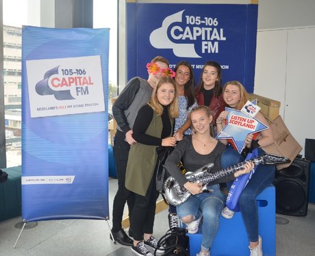 Were you pap'd by the Capital Street Stars?