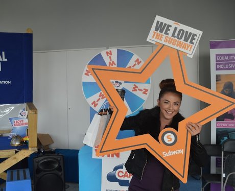 Were you pap'd by the Capital Street Stars?
