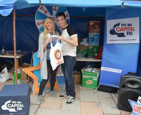 Were you pap'd by the Capital Street Stars?