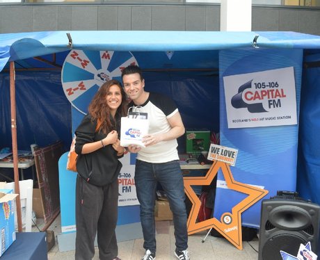 Were you pap'd by the Capital Street Stars?
