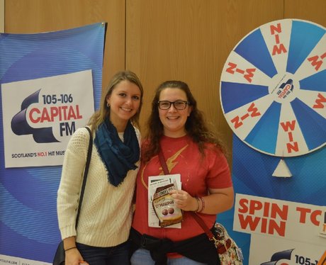 Were you pap'd by the Capital Street Stars?