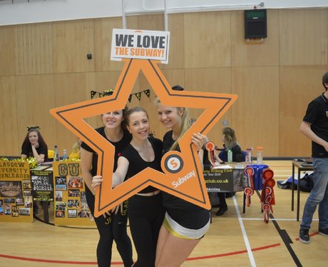 Were you pap'd by the Capital Street Stars?