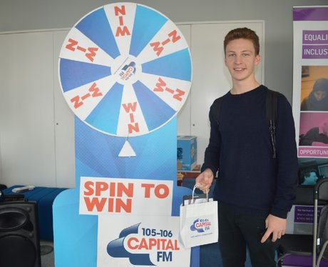 Were you pap'd by the Capital Street Stars?