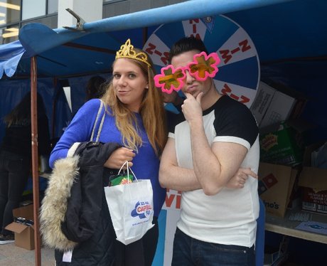 Were you pap'd by the Capital Street Stars?