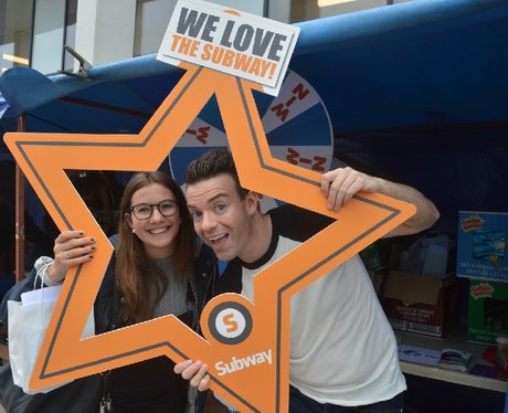 Were you pap'd by the Capital Street Stars?