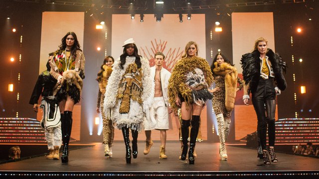 The Clothes Show 2016