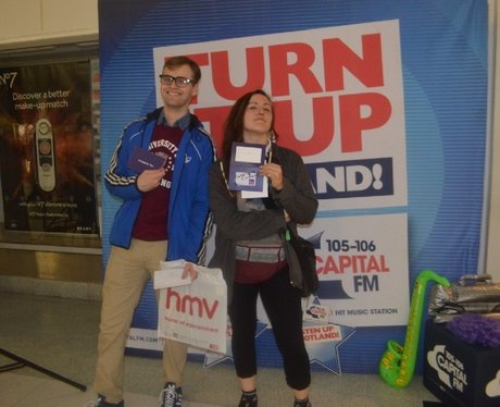 Were you pap'd by the Capital Street Stars?