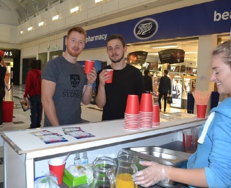 Were you pap'd by the Capital Street Stars?