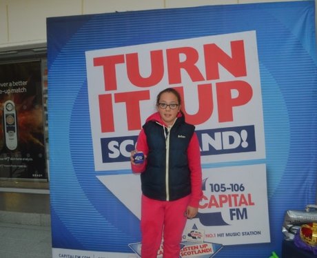 Were you pap'd by the Capital Street Stars?