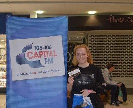 Were you pap'd by the Capital Street Stars?