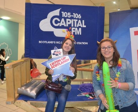 Were you pap'd by the Capital Street Stars?