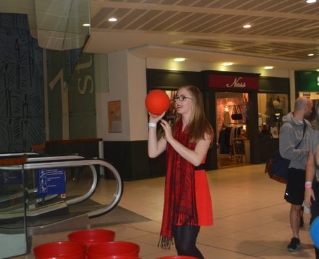 Were you pap'd by the Capital Street Stars?