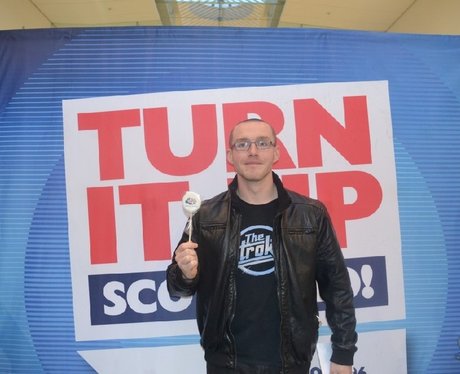 Were you pap'd by the Capital Street Stars?
