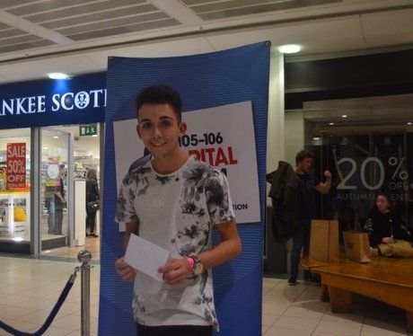 Were you pap'd by the Capital Street Stars?