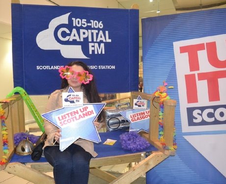 Were you pap'd by the Capital Street Stars?