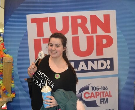 Were you pap'd by the Capital Street Stars?