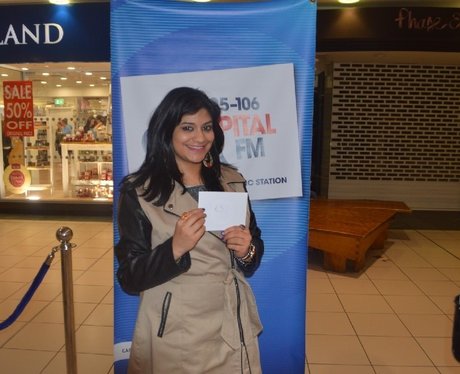 Were you pap'd by the Capital Street Stars?