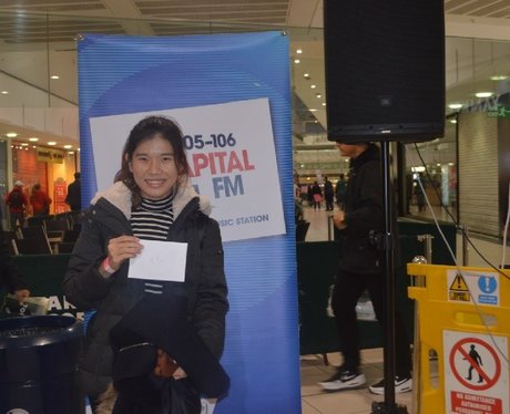 Were you pap'd by the Capital Street Stars?
