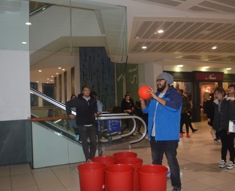 Were you pap'd by the Capital Street Stars?