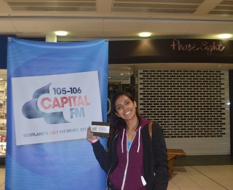 Were you pap'd by the Capital Street Stars?