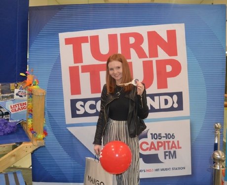 Were you pap'd by the Capital Street Stars?