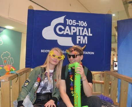 Were you pap'd by the Capital Street Stars?