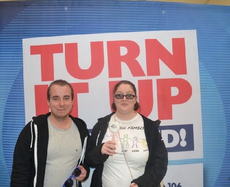 Were you pap'd by the Capital Street Stars?