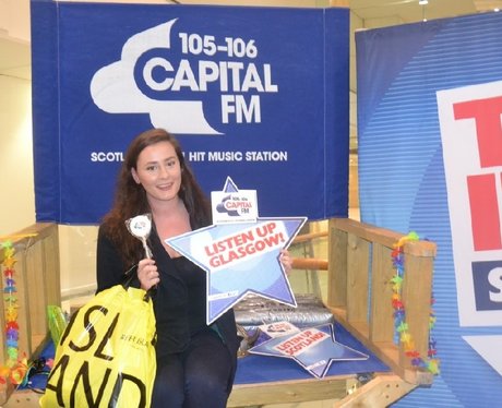 Were you pap'd by the Capital Street Stars?