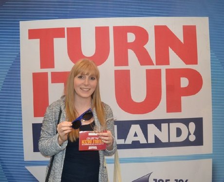 Were you pap'd by the Capital Street Stars?