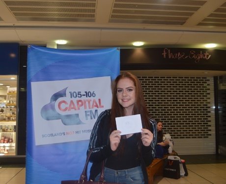 Were you pap'd by the Capital Street Stars?