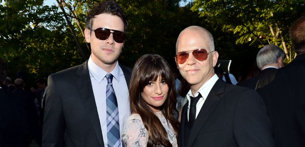 Glee Creator Ryan Murphy and Lea Michele Open Up About Cory