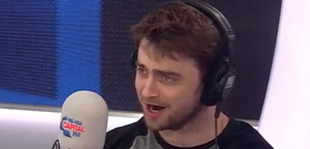 Daniel Radcliffe Roast on Roman's Show 