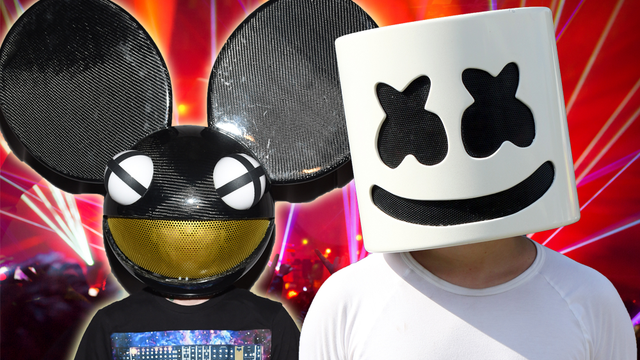 19 Djs Who Wear Incredible Masks Better Than Any Superhero Capital