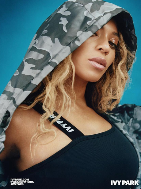 Fashion Moments 1st October Beyonce