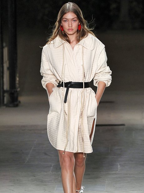 Fashion Moments 1st October Gigi Hadid