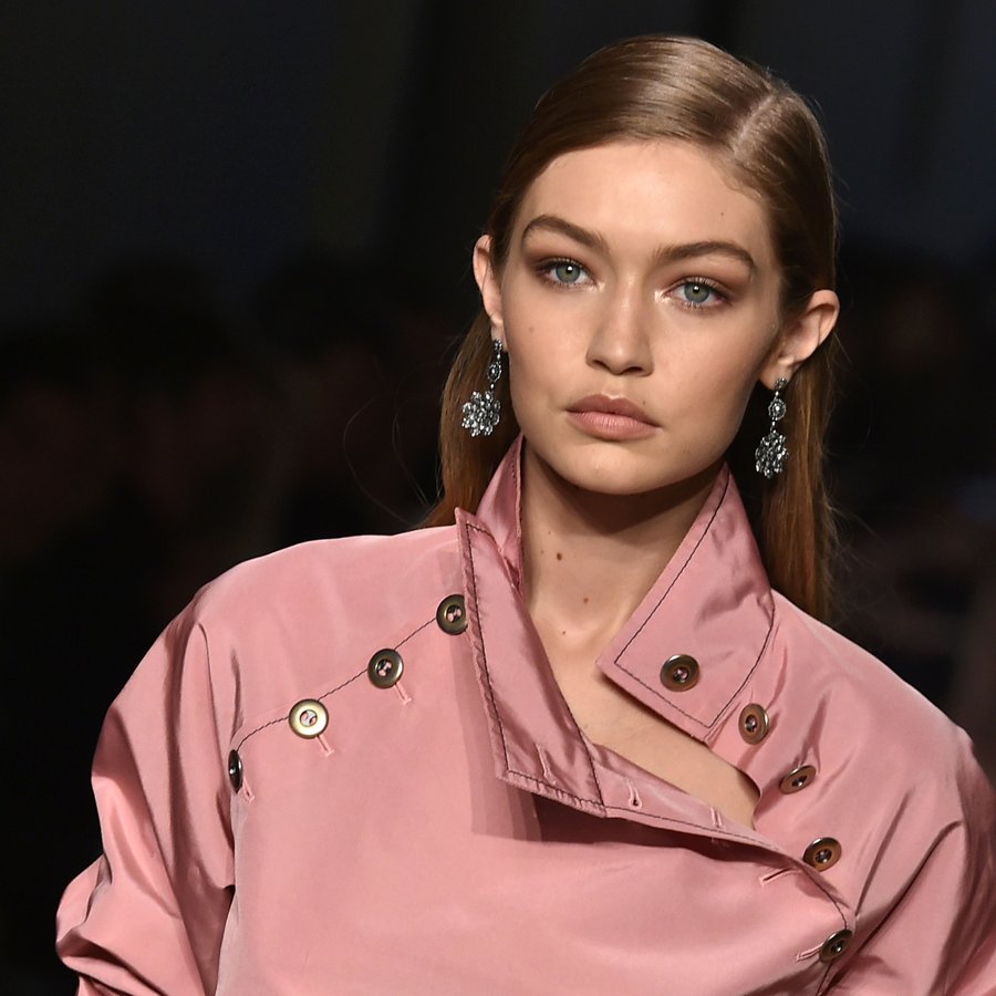 Gigi Hadid Bottega Veneta