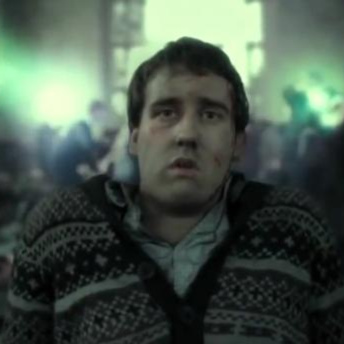 neville longbottom deathly hallows part 2