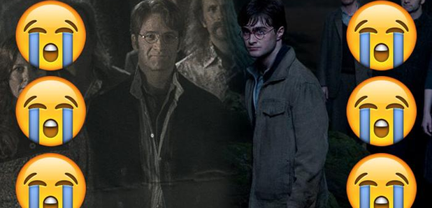 Harry Potter James Potter Facebook