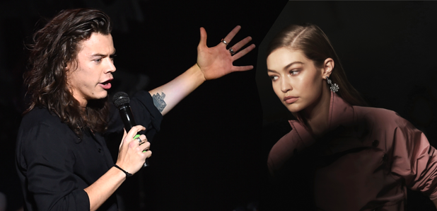 What Gigi Hadid Just Threw All The Shade At Harry Styles