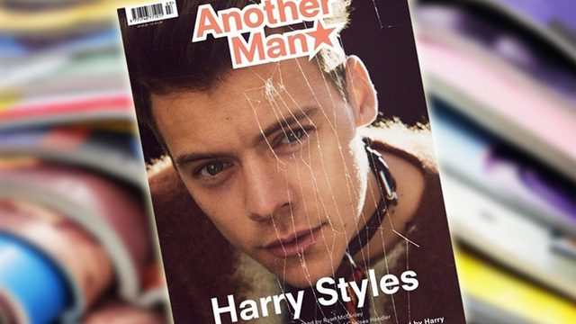 Harry Styles Another Man