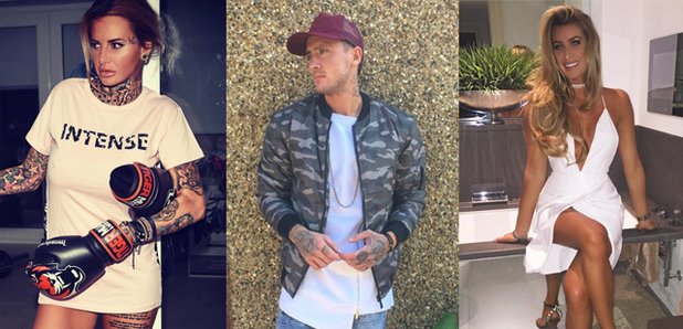 Jemma Lucy Stephen Bear Lillie Lexie Gregg