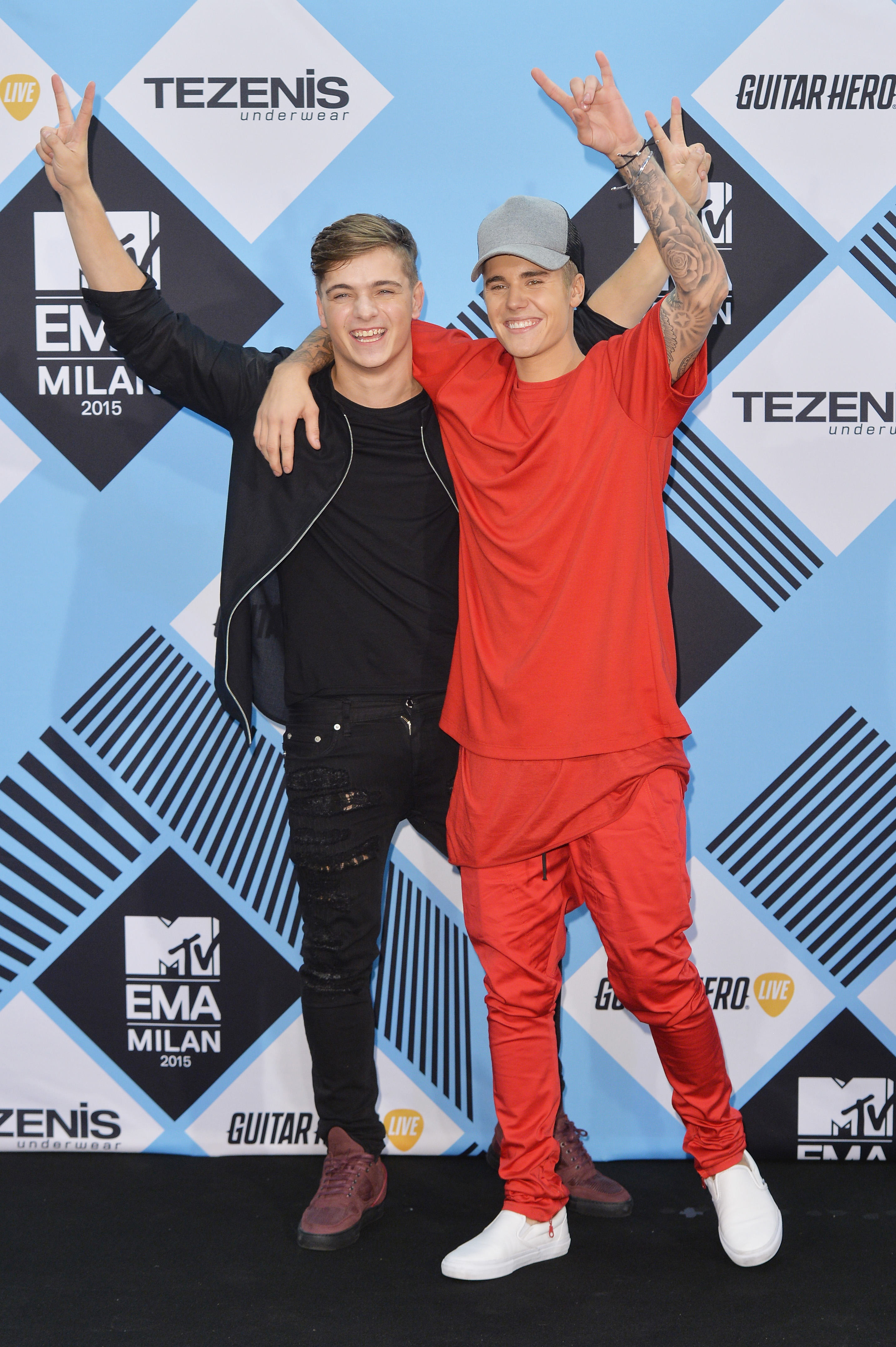 Justin Bieber & Martin Garrix