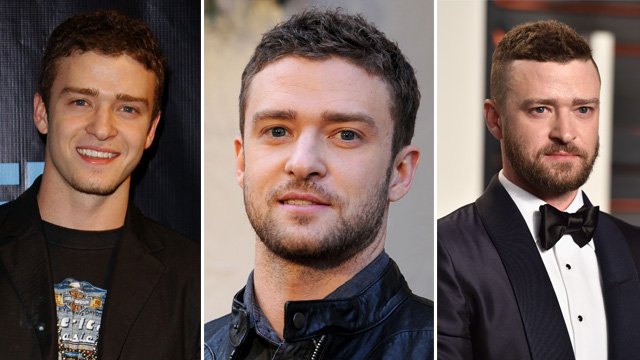 Justin Timberlake's Blonde Hair: The Most Memorable Looks - wide 1