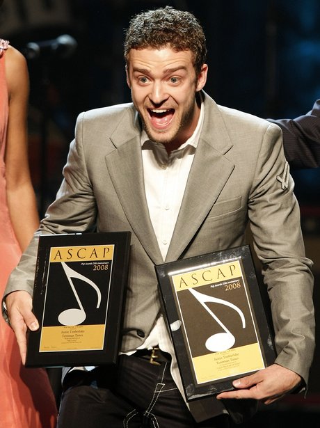 Justin Timberlake Hair Transformation