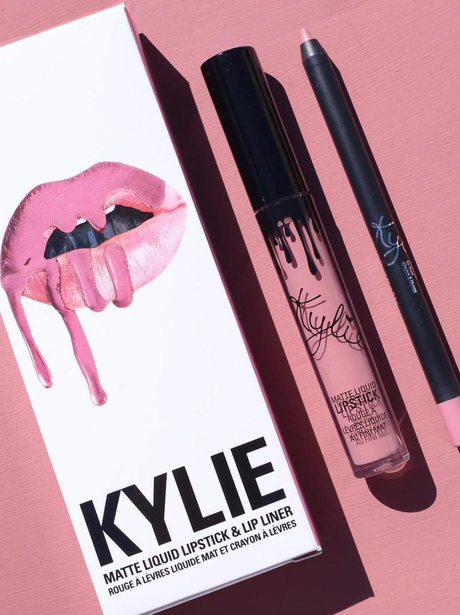 Kylie Jenner launches new lip colour, 'Smile'