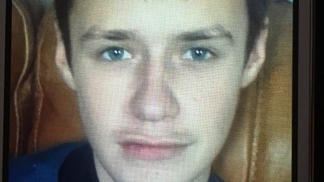Missing Clydebank teenager Scott Diver