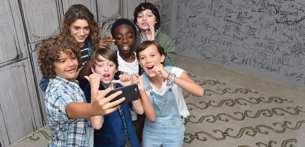 Do The 'Stranger Things' Kids And Louis Vuitton Have Something In